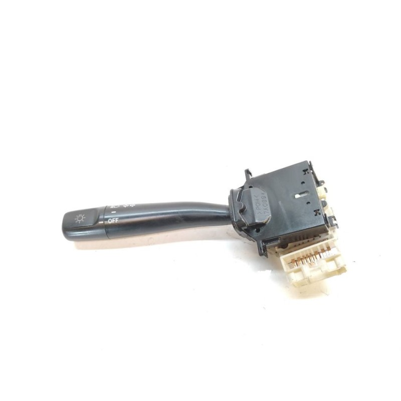 Recambio de mando luces para toyota corolla (e11) 1.6 linea terra (3-ptas.) referencia OEM IAM 17A089 - Blanco