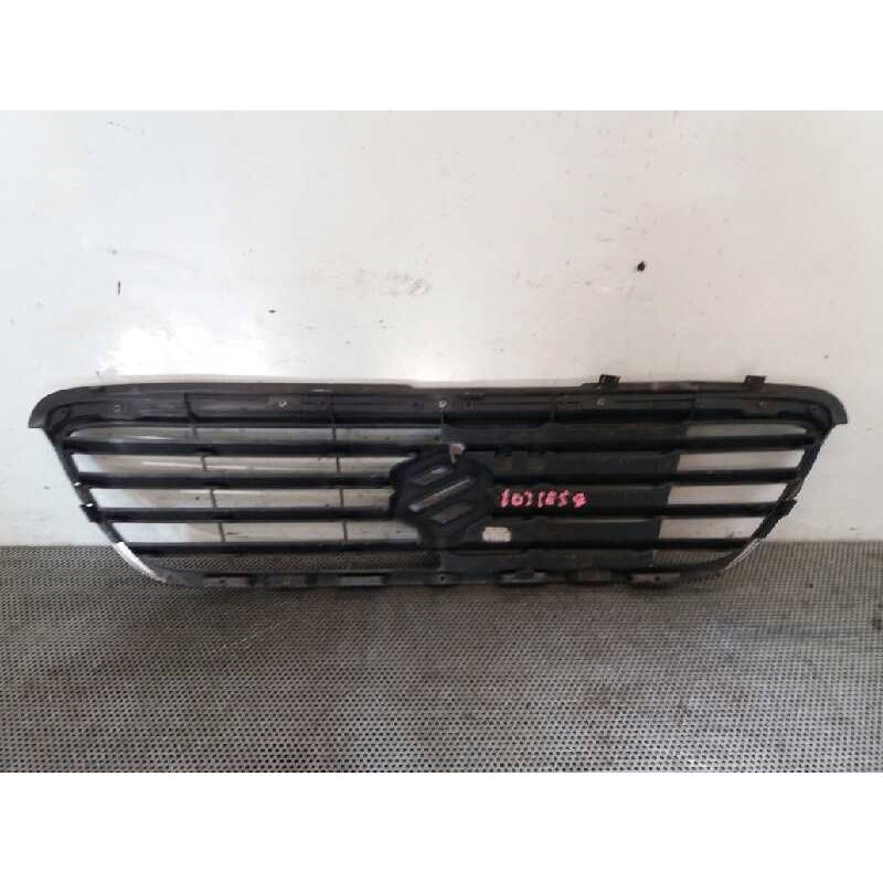 Recambio de rejilla delantera para suzuki wagon r+ rb (mm) 1.3 16v cat referencia OEM IAM - Gris 3