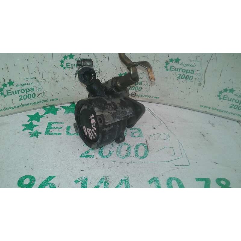Recambio de bomba direccion para fiat bravo (182) 1.6 16v cat referencia OEM IAM 26054433FG  46459346 - Amarillo 4
