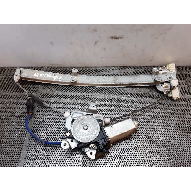 Recambio de elevalunas delantero izquierdo para nissan almera (n16/e) luxury (a,i,e) referencia OEM IAM 807314M700 2
