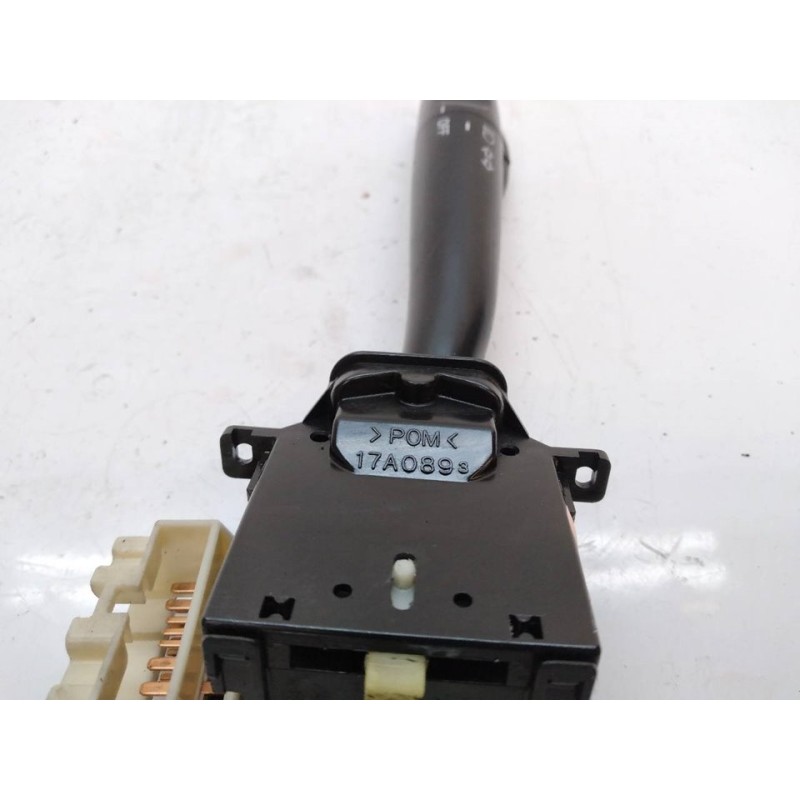 Recambio de mando luces para toyota corolla (e11) 1.6 linea terra (3-ptas.) referencia OEM IAM 17A089 - Blanco 3