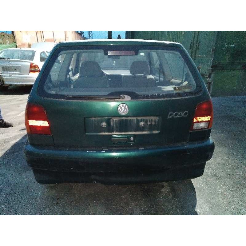 volkswagen polo berlina (6n1) del año 1998