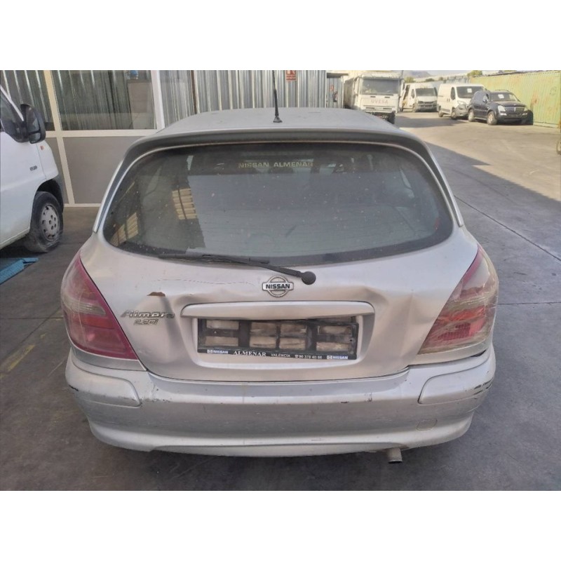 nissan almera (n16/e) del año 2001