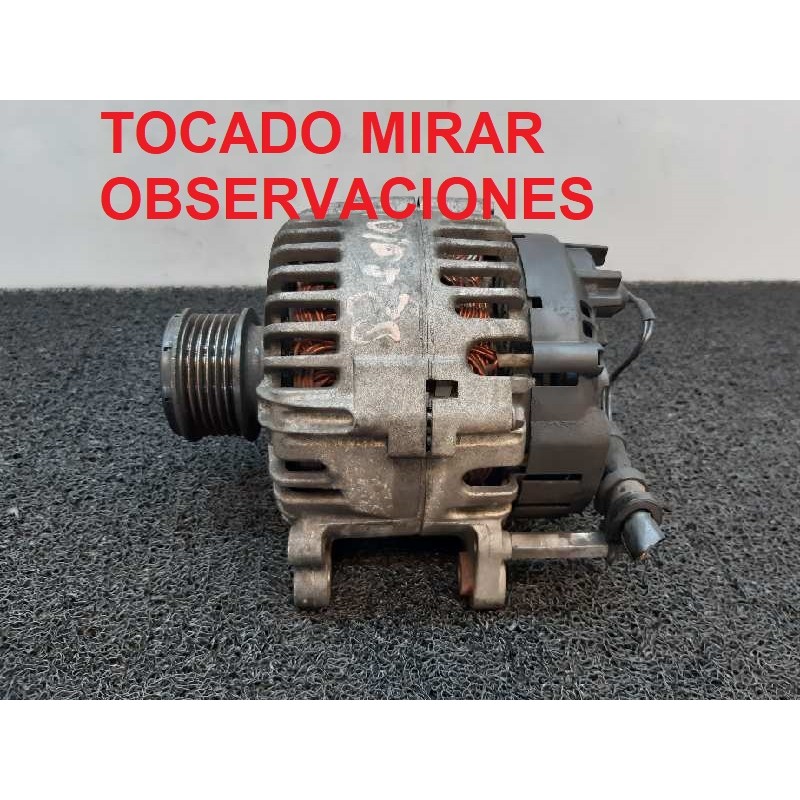 Recambio de alternador para seat toledo (5p2) stylance / style referencia OEM IAM 06F903023C 2542695D 