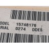 Recambio de mando calefaccion / aire acondicionado para chevrolet tahoe 5.3 lt premium referencia OEM IAM 15748176  