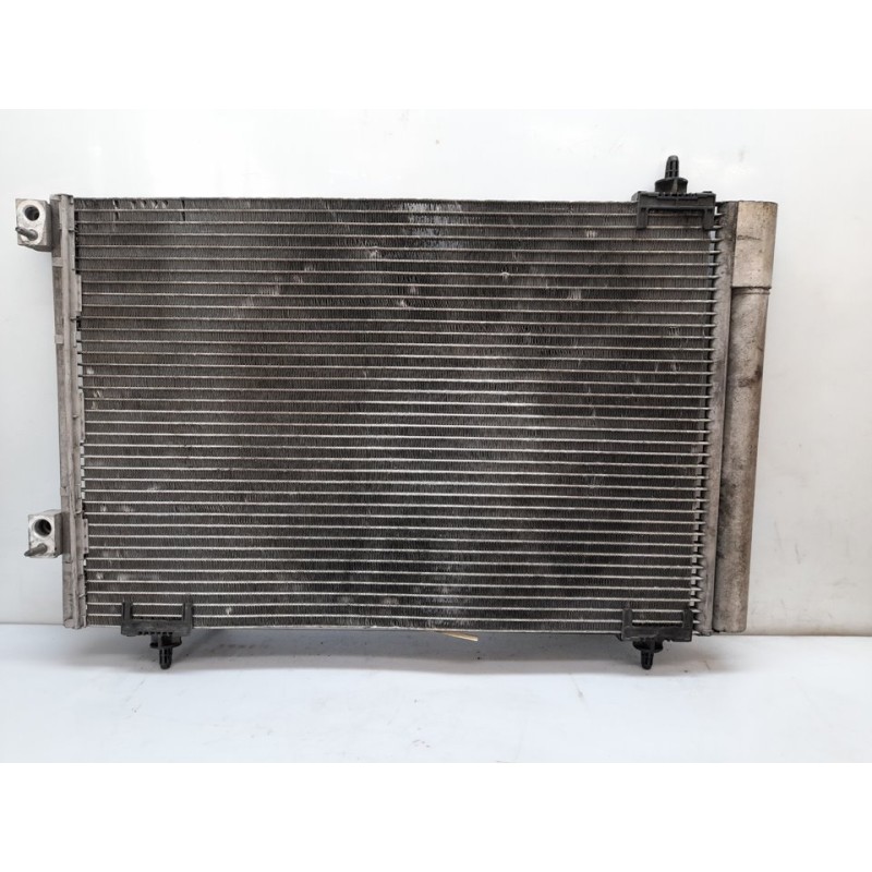 Recambio de condensador / radiador aire acondicionado para citroën c4 lim. seduction referencia OEM IAM 9682531580 - Blanco 3