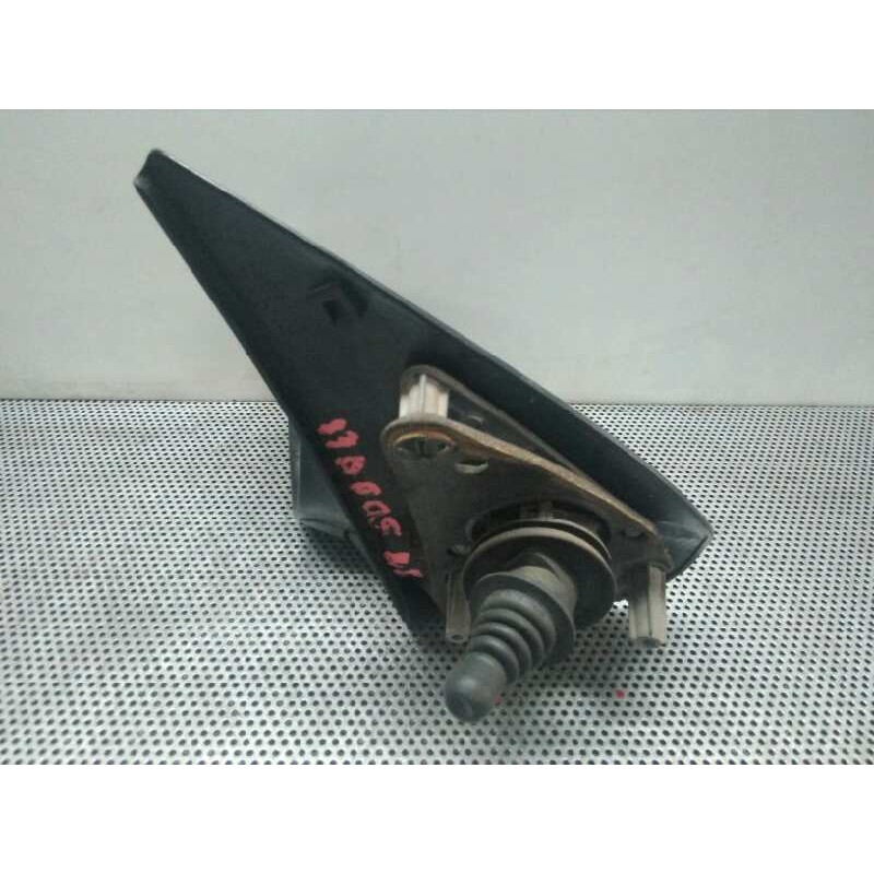 Recambio de retrovisor izquierdo para peugeot 206 berlina xt referencia OEM IAM - Azul 2