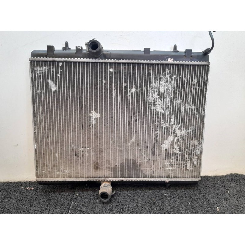 Recambio de radiador agua para citroën c4 picasso exclusive referencia OEM IAM P9680533480  