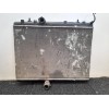 Recambio de radiador agua para citroën c4 picasso exclusive referencia OEM IAM P9680533480  