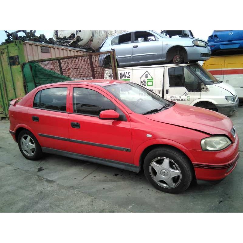 opel astra g berlina del año 1999