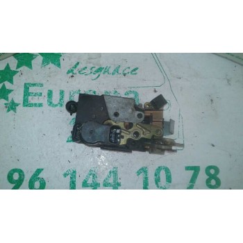 CERRADURA PUERTA DELANTERA IZQUIERDA 