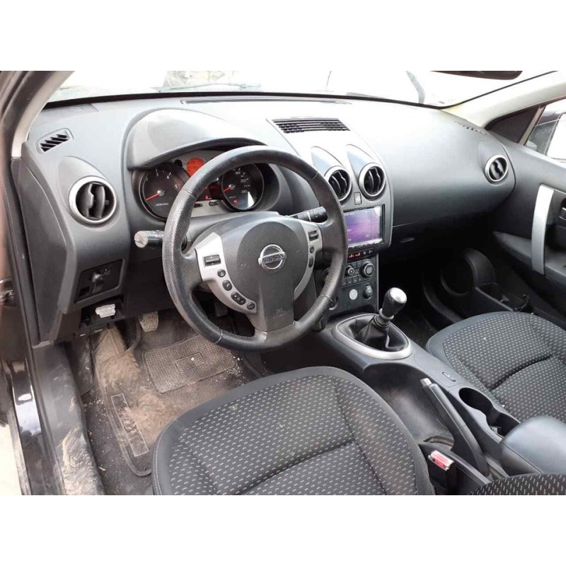 Recambio de kit airbag para nissan qashqai (j10) tekna referencia OEM IAM   