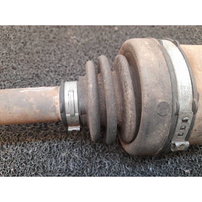 Recambio de transmision delantera izquierda para ford focus lim. (cb4) titanium referencia OEM IAM 3M513B437DAG - Blanco 2