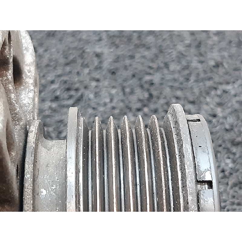 Recambio de alternador para seat toledo (5p2) stylance / style referencia OEM IAM 06F903023C 2542695D - Negro 2