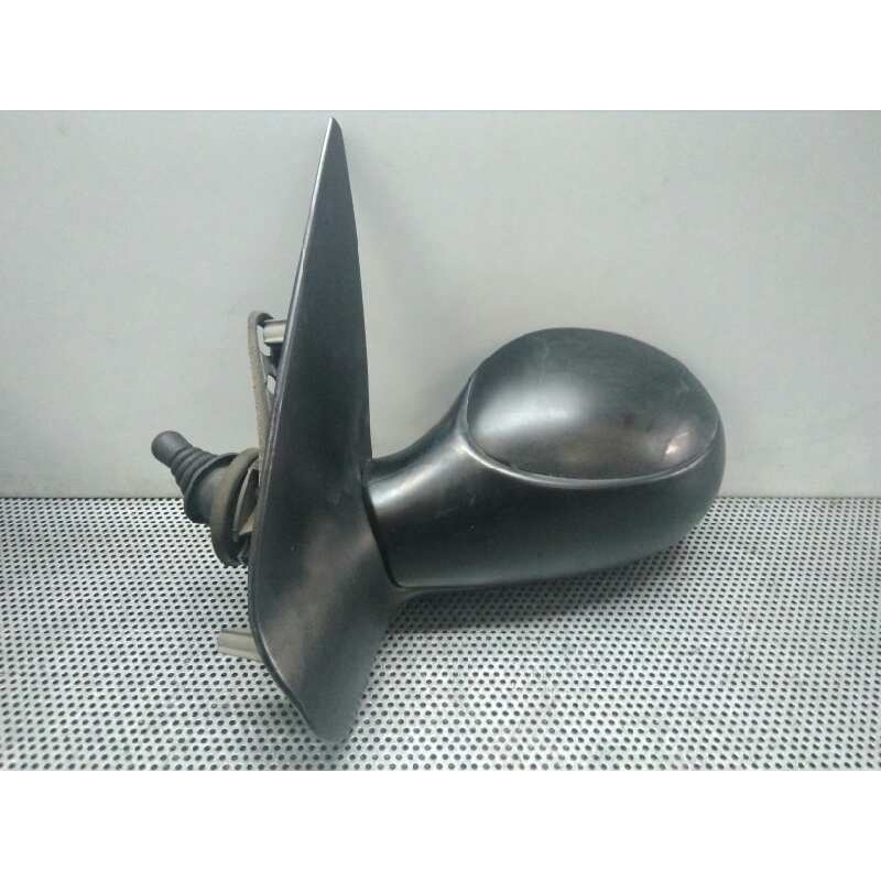 Recambio de retrovisor izquierdo para peugeot 206 berlina xt referencia OEM IAM - Azul 3