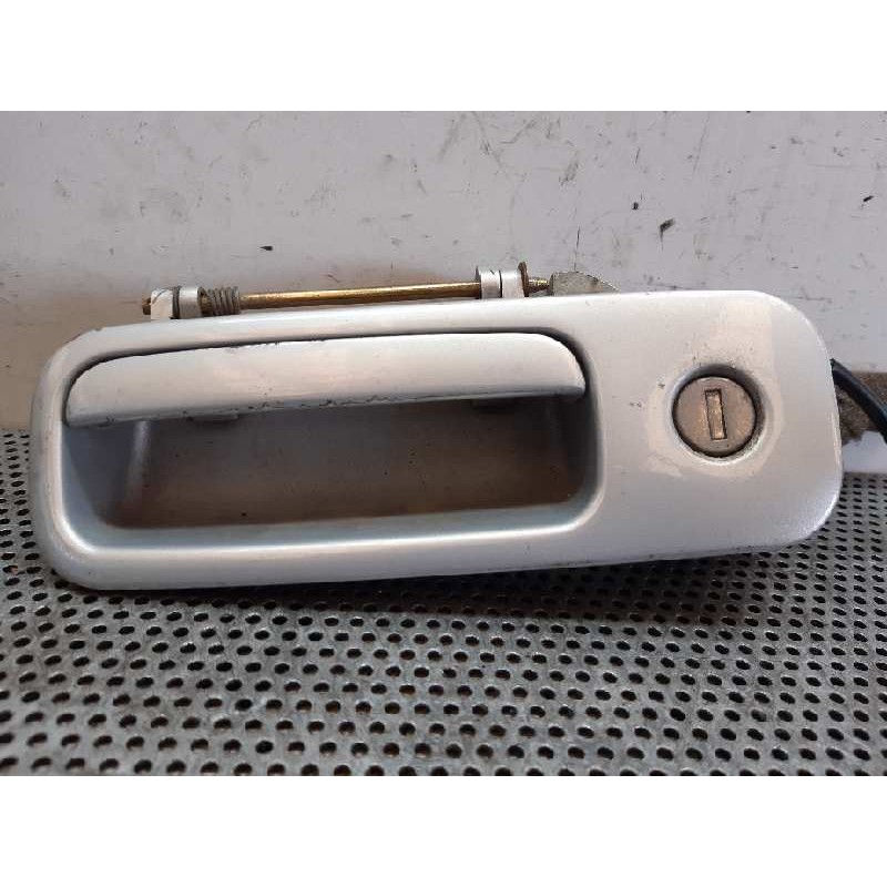 Recambio de maneta exterior porton para seat alhambra (7v9) signo referencia OEM IAM 6N0827565D 6X0827565B 7M3827656