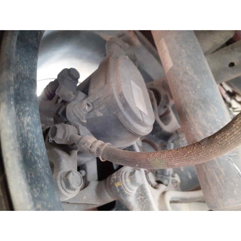 Recambio de pinza de freno trasera izquierda para hyundai tucson tecno mild-hybrid 2wd referencia OEM IAM   