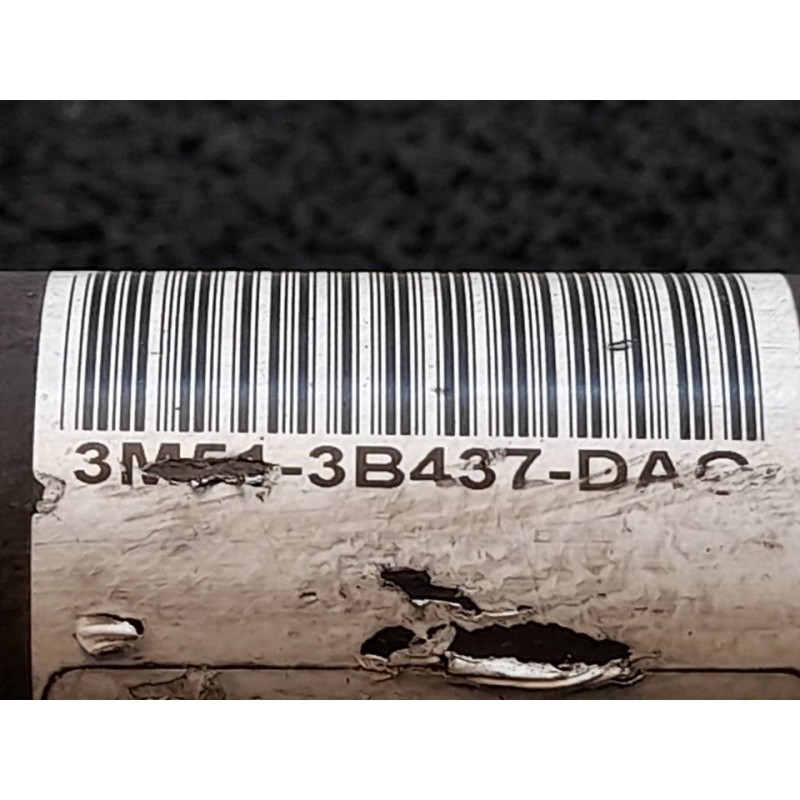 Recambio de transmision delantera izquierda para ford focus lim. (cb4) titanium referencia OEM IAM 3M513B437DAG - Blanco 4