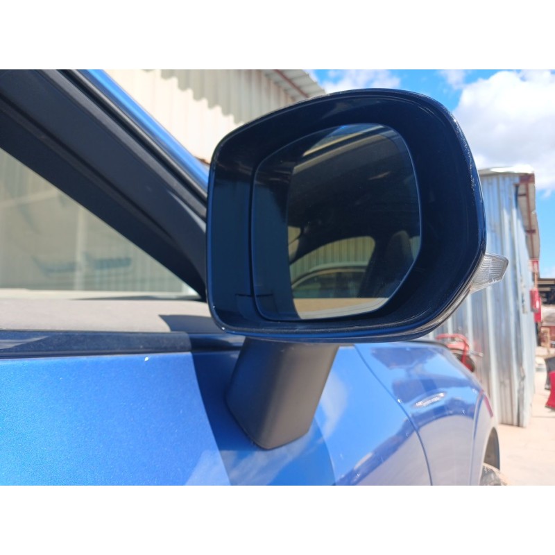 Recambio de retrovisor derecho para volvo xc60 ii (246) t4 referencia OEM IAM - Azul 2