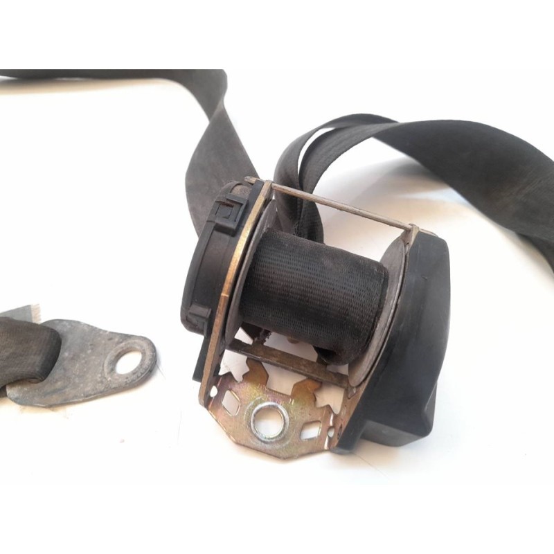 Recambio de cinturon seguridad delantero derecho para porsche 944 s turbo coupe referencia OEM IAM - Rojo 3