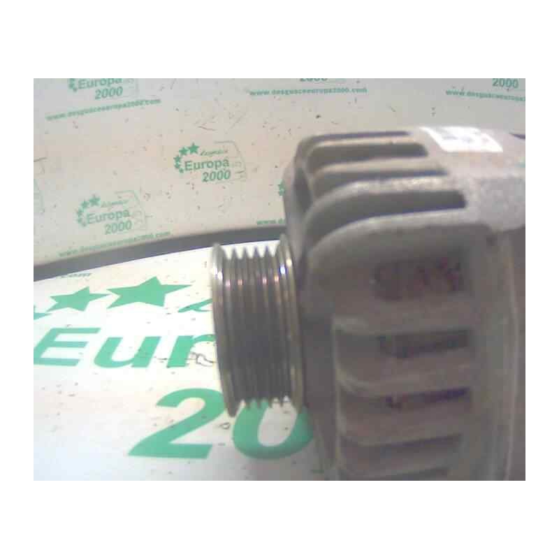Recambio de alternador para fiat punto berlina (188) 1.2 cat referencia OEM IAM 063377007010  MAGNETIMARELLI - Rojo 2