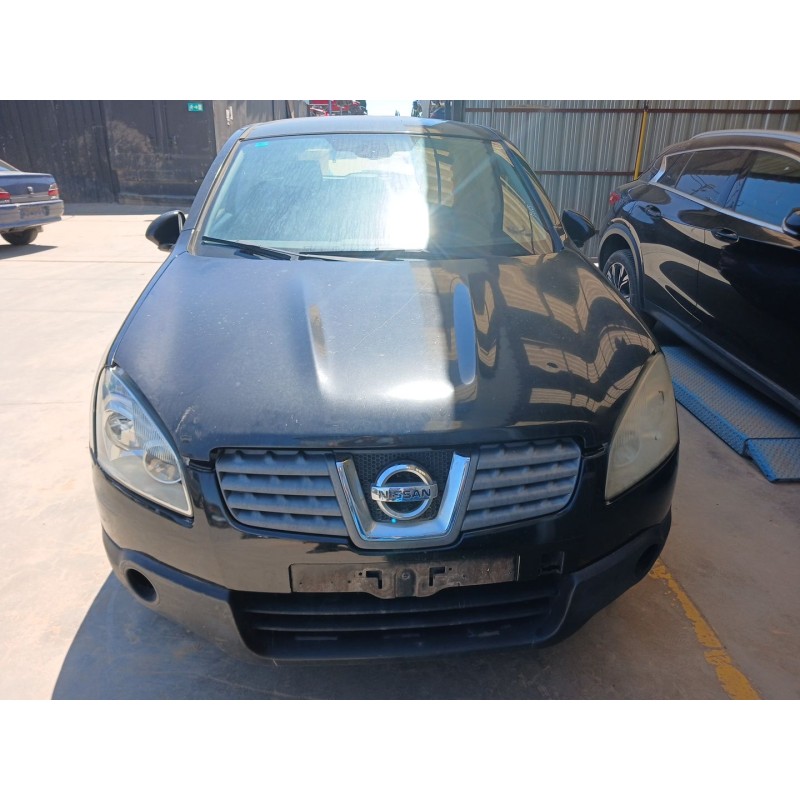 nissan qashqai i (j10, nj10) del año 2007