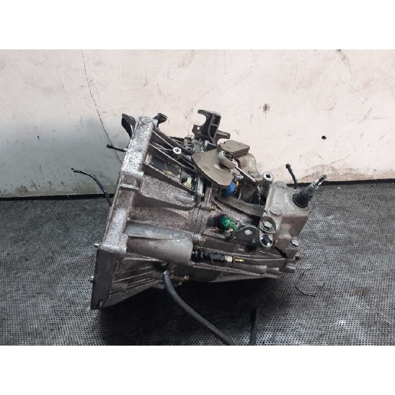 Recambio de caja cambios para renault megane ii familiar business referencia OEM IAM TL4A001  