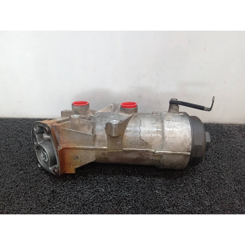 Recambio de soporte filtro aceite para mercedes-benz vito (w638) caja cerrada 108 d euro 2 (638.064) referencia OEM IAM A6011802
