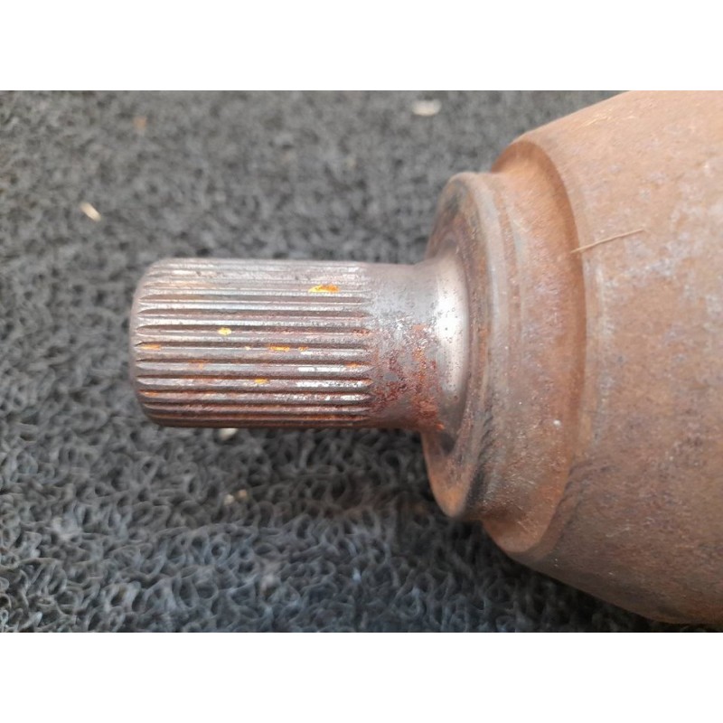 Recambio de transmision delantera izquierda para ford focus lim. (cb4) titanium referencia OEM IAM 3M513B437DAG - Blanco 5
