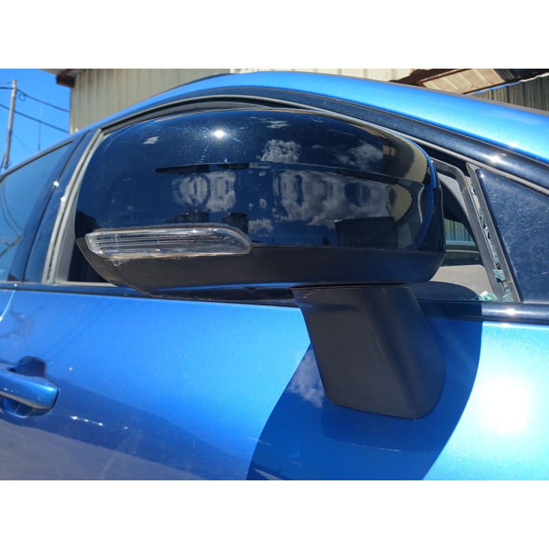 Recambio de retrovisor derecho para volvo xc60 ii (246) t4 referencia OEM IAM - Azul 3