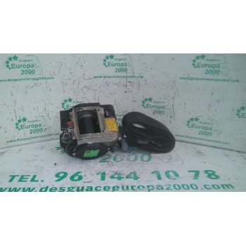 CINTURON SEGURIDAD DELANTERO DERECHO 