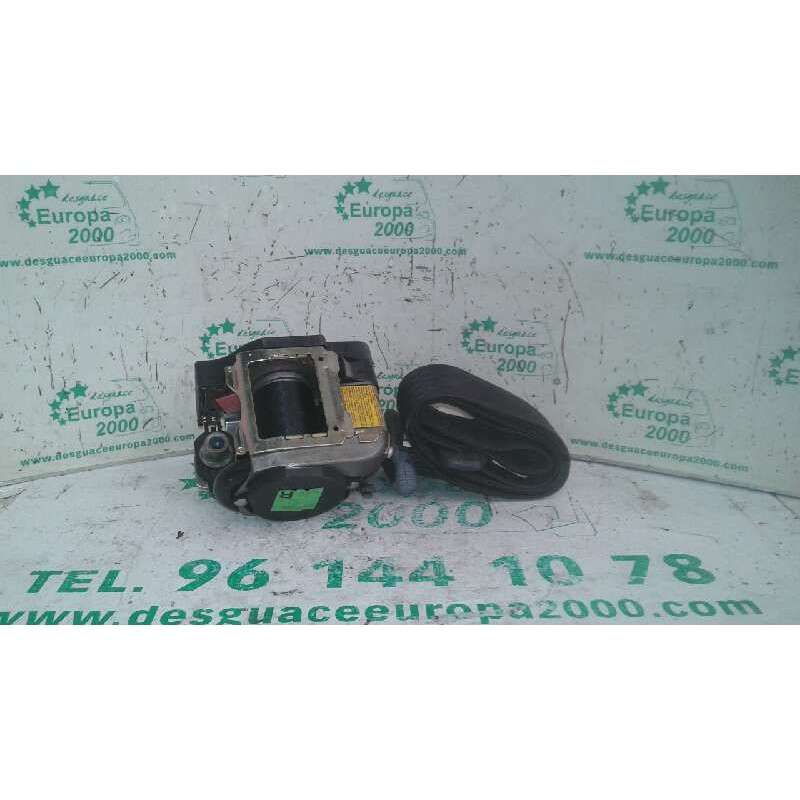Recambio de cinturon seguridad delantero derecho para fiat bravo (182) 1.6 16v cat referencia OEM IAM   