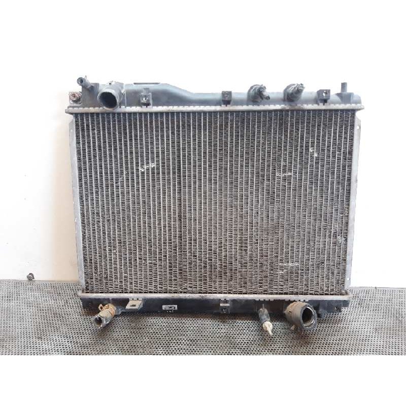 Recambio de radiador agua para honda civic berlina 5 (eu7/8) 1.7 ctdi ls referencia OEM IAM   