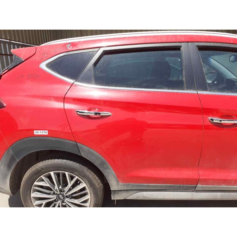 Recambio de puerta trasera derecha para hyundai tucson tecno mild-hybrid 2wd referencia OEM IAM   