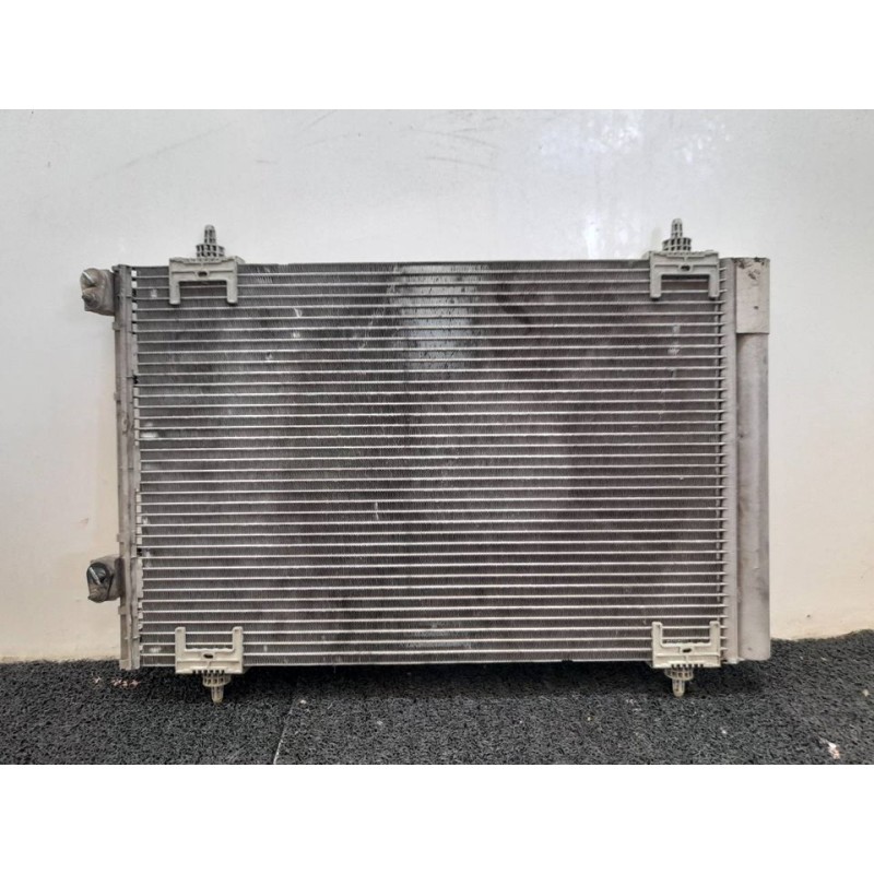 Recambio de condensador / radiador aire acondicionado para citroën c4 picasso exclusive referencia OEM IAM 9650545480  