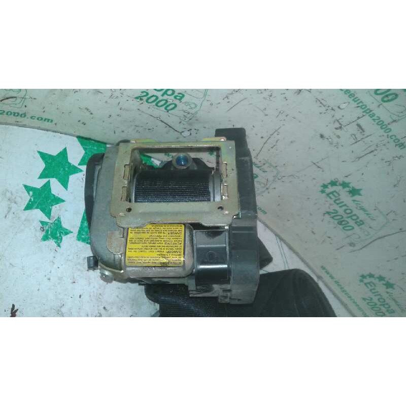 Recambio de cinturon seguridad delantero derecho para fiat bravo (182) 1.6 16v cat referencia OEM IAM - Amarillo 2