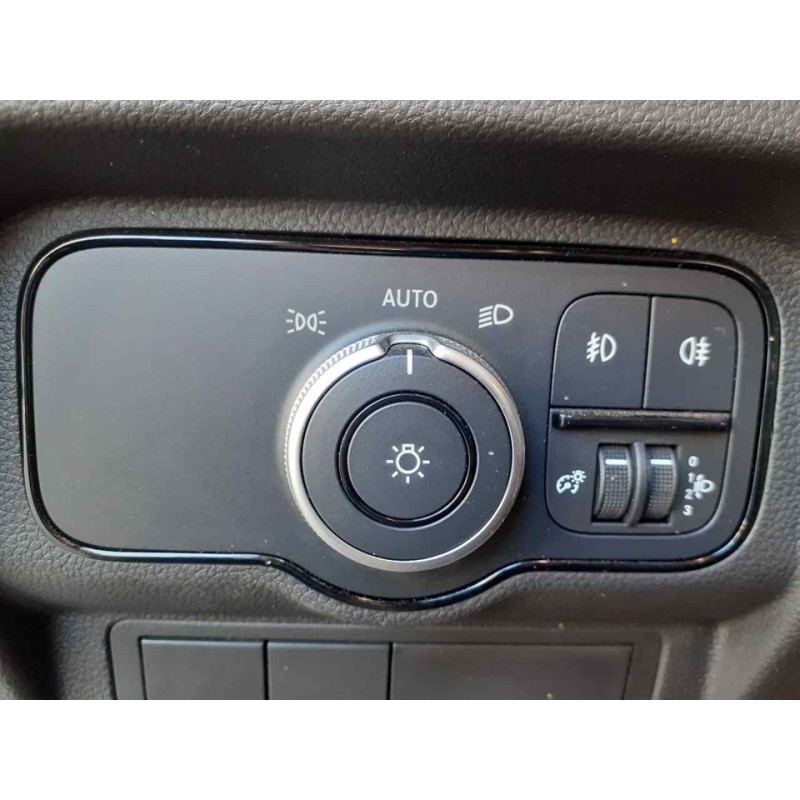 Recambio de mando luces para mercedes-benz citan (bm 420) furgón 112 cdi standard (420.633) referencia OEM IAM   