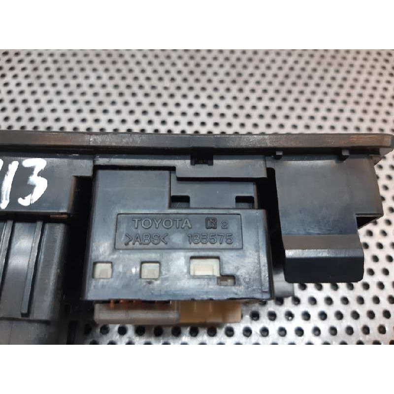 Recambio de mando retrovisor para toyota avensis wagon (t25) 2.0 d-4d executive referencia OEM IAM 183575 - Negro 2