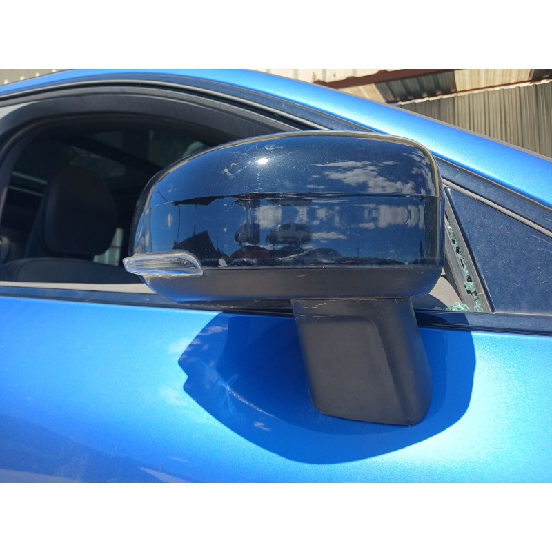 Recambio de retrovisor derecho para volvo xc60 ii (246) t4 referencia OEM IAM - Azul 4