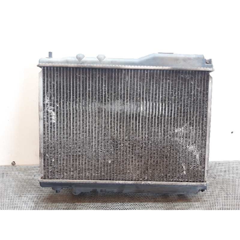 Recambio de radiador agua para honda civic berlina 5 (eu7/8) 1.7 ctdi ls referencia OEM IAM - Gris 2