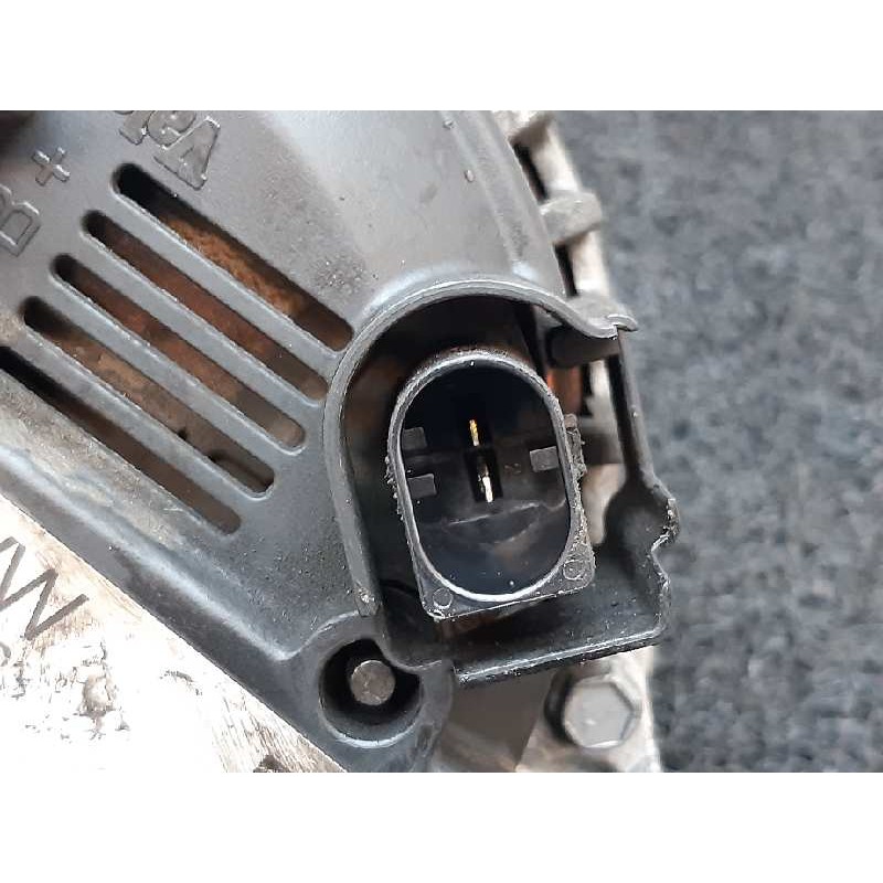 Recambio de alternador para seat toledo (5p2) stylance / style referencia OEM IAM 06F903023C 2542695D - Negro 6