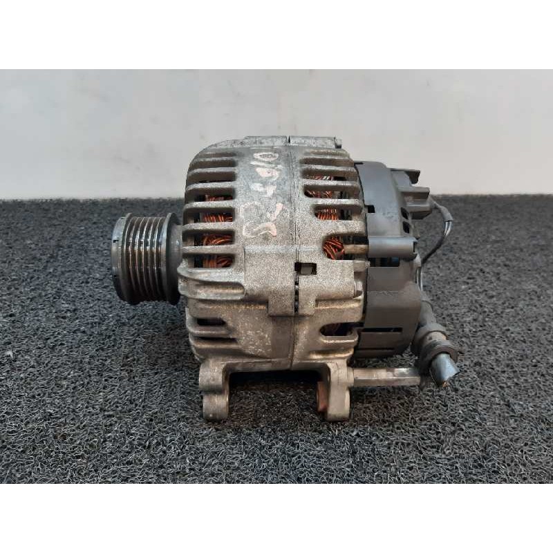 Recambio de alternador para seat toledo (5p2) stylance / style referencia OEM IAM 06F903023C 2542695D - Negro 7