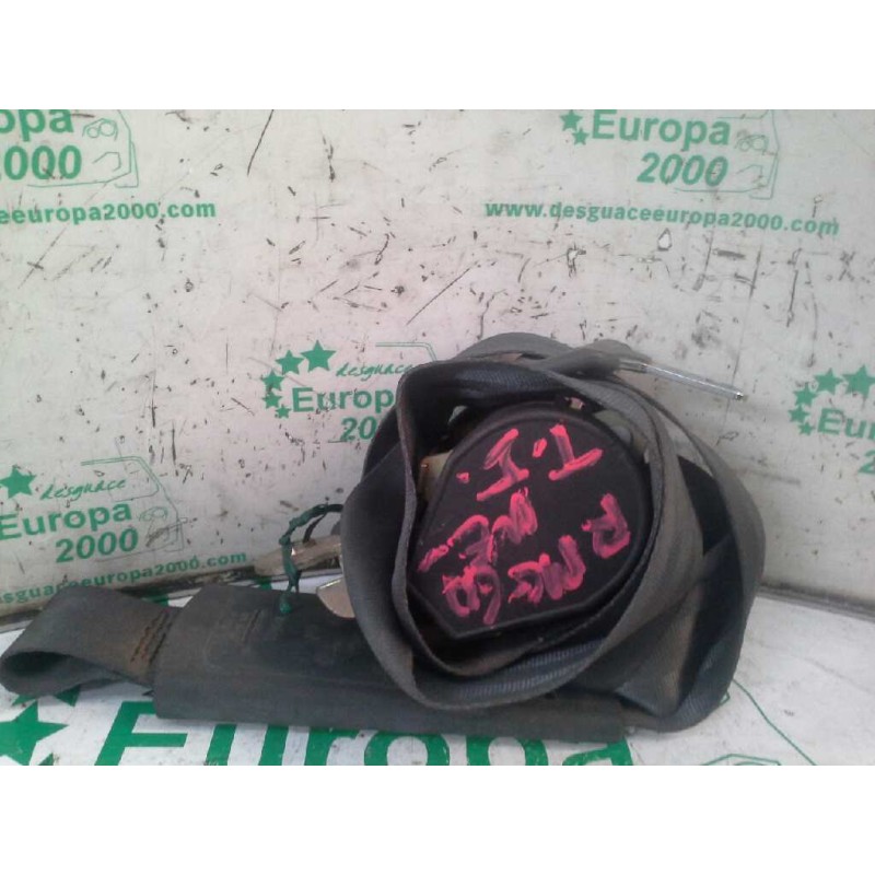 Recambio de cinturon seguridad trasero izquierdo para renault megane ii coupe/cabrio referencia OEM IAM  67894 
