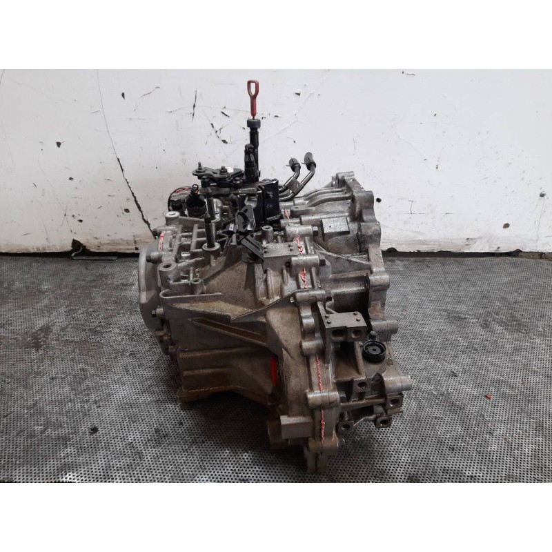 Recambio de caja cambios para kia carens 2.0 crdi ex monovolumen referencia OEM IAM 913343 N4M5DP - Azul 3