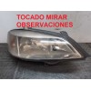 Recambio de faro derecho para opel astra g berlina club referencia OEM IAM   
