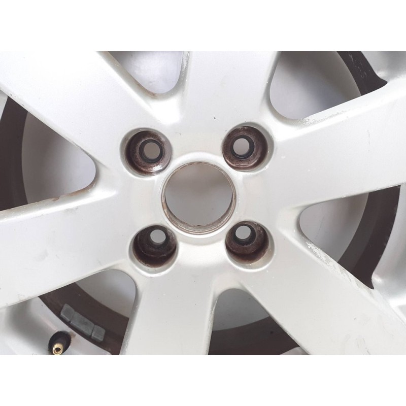 Recambio de llanta para suzuki swift berlina (mz) gl (3-ptas.) referencia OEM IAM SA20D15 - Rojo 2