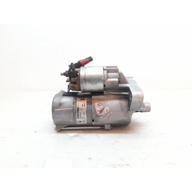 Recambio de motor arranque para nissan interstar (x70) combi - 9, l1h1, batalla corta referencia OEM IAM C194252A D7G11 - Blanco 4