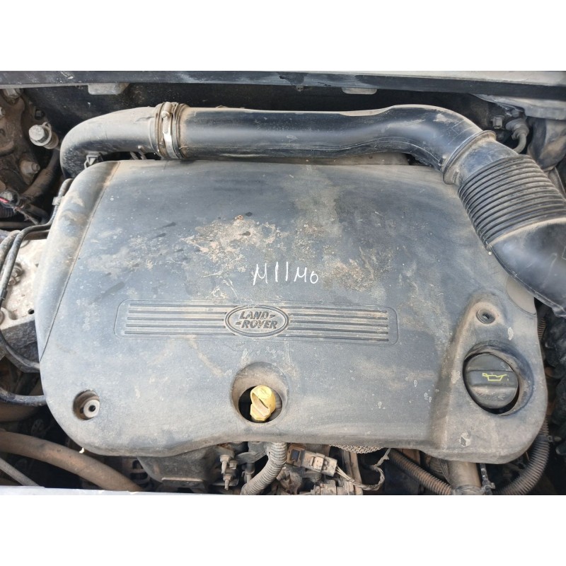 Recambio de motor completo para land rover range rover evoque (l538) 2.2 d referencia OEM IAM   