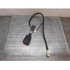 Recambio de enganche cinturon delantero derecho para toyota avensis wagon (t25) 2.0 d-4d executive referencia OEM IAM   