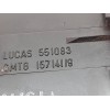 Recambio de mando limpia para chevrolet tahoe 5.3 lt premium referencia OEM IAM 551083 15714119 